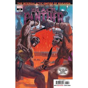 Black Panther #13 Free Shipping Supply