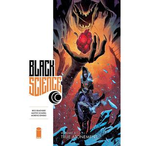 Black Science Volume 5: True Atonement Discount Classic