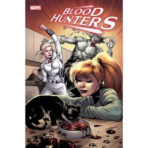 Blood Hunters #3 For Sale For Sale