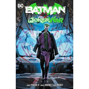 Batman Volume 2: The Joker War View
