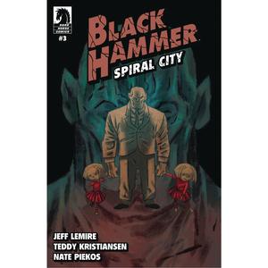 Black Hammer: Spiral City #3 Cheap Outlet Store