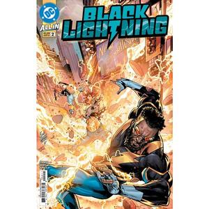 Black Lightning #2 New Styles Cheap Pice