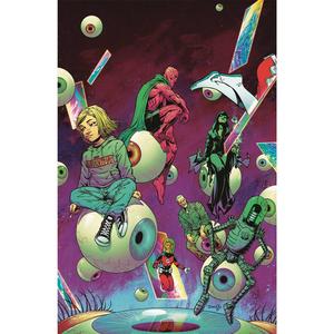 Black Hammer Visions #4 Latest Collections Cheap Pice