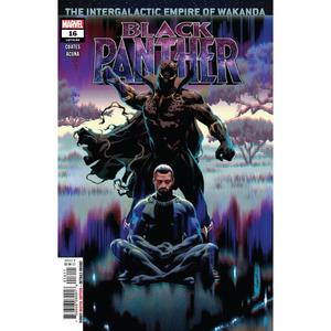 Black Panther #16 Outlet Lowest Pice