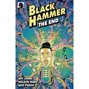 Black Hammer: The End #1 Wide Range Of Cheap Pice