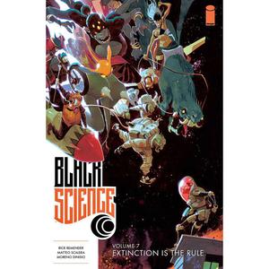 Black Science Volume 7: Extinction Is The Rule Free Shipping Manchester Great Sale