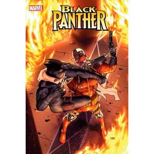 Black Panther #4 Wholesale Pice Cheap Online