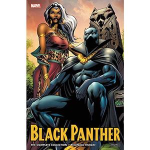 Black Panther by Reginald Hudlin: The Complete Collection Volume 3 Clearance Store Sale Online