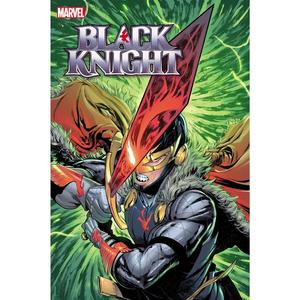 Black Knight: Curse Of The Ebony Blade #1 Clearance Manchester