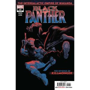 Black Panther #17 Cheap Sale Big Discount