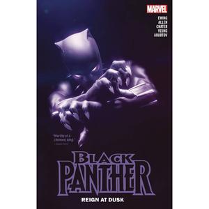 Black Panther Volume 1: Reign At Dusk Sale Classic