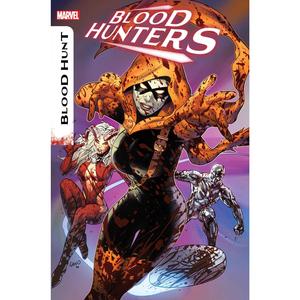 Blood Hunters #4 100% Guaranteed