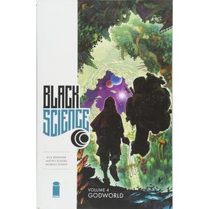 Black Science Volume 4: Godworld Outlet Cheap Authentic