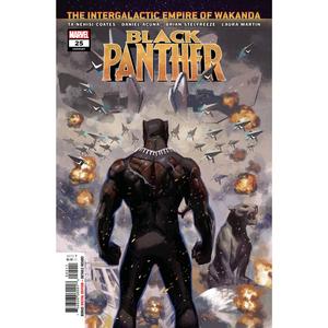 Black Panther #25 Cheap Pice Wholesale