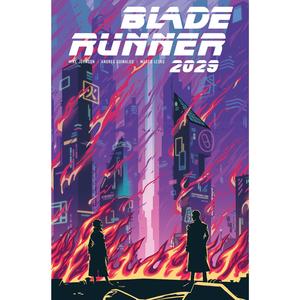 Blade Runner 2029 #11 Free Shipping Huge Surprise