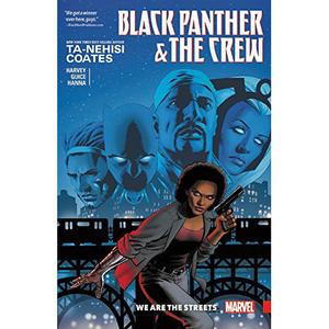 Black Panther And The Crew: We Are The Streets Sale 100% Original
