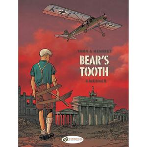 Bear's Tooth Volume 3: Werner Discount Sale Online
