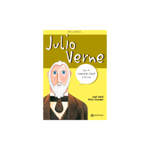 ME LLAMO… JULIO VERNE Looking For Cheap Pice