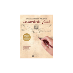 LAS LECCIONES DE DIBUJO DE LEONARDO DA VINCI Inexpensive Sale Online