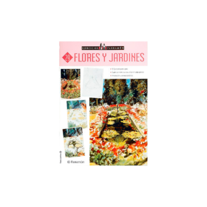 EJERCICIOS PARRAMON FLORES Y JARDINES Quality Free Shipping Outlet