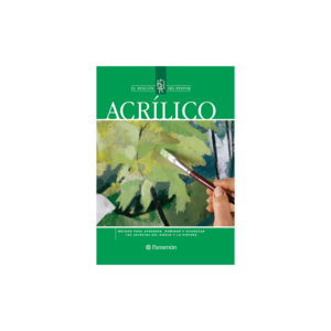 EL RINCON DEL PINTOR ACRILICO Cheap Sale Sale