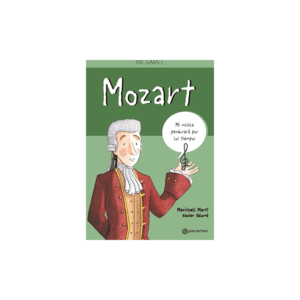 ME LLAMO… MOZART Sale Release Dates