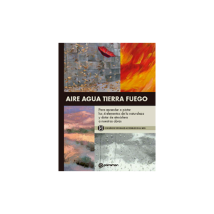 TEMAS PARA PINTAR: AIRE AGUA TIERRA FUEGO Sale Wholesale Pice
