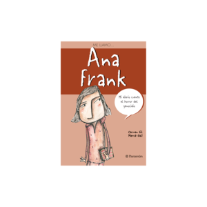 ME LLAMO… ANA FRANK Shop Offer Cheap Pice