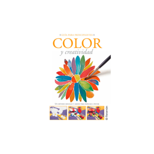 GUIA PARA PRINCIPIANTES COLOR Y CREATIVIDAD Free Shipping High Quality