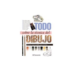 TODO SOBRE LA TECNICA DEL DIBUJO Free Shipping Big Discount