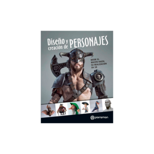 DISEÑO Y CREACIÓN DE PERSONAJES Pices Cheap Pice
