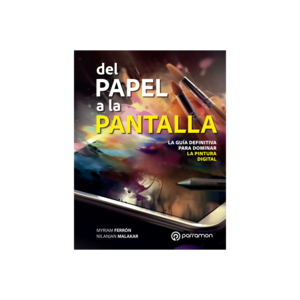 Del papel a la pantalla. Pintura digital. Great Deals Cheap Pice