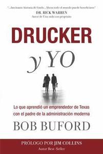 Drucker y yo / Bob Buford Affordable Cheap Pice