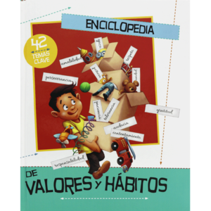 Enciclopedia de valores y hábitos /  Agnes de Bezenac | Salem de Bezenac Buy Cheap Comfortable