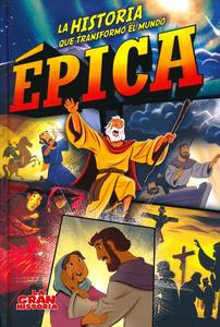 La Historia que transformo al Mundo "Epica" New Online