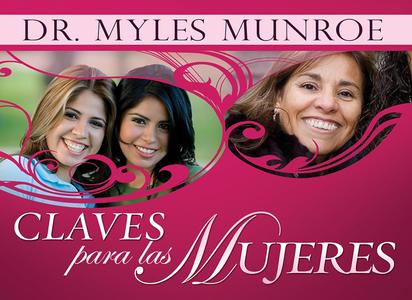 Claves para las mujeres / Dr. Myles Munroe Cheap Sale Footlocker Finishline