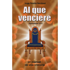 Al que venciere / Jorge Peralta Sandova Outlet Amazon