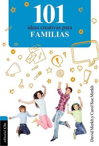 101 Ideas creativas para familias / David Merkh / Carol Sue Merkh Cheap Sale With Paypal