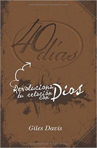 40 días / Giles Davis Sale Big Discount