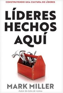 Aquí se hacen lideres /Mark Miller Buy Cheap Recommend