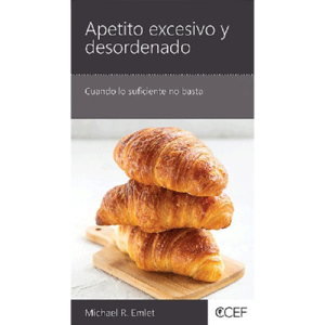 Apetito excesivo y desordenado /  Michael R. Emlet Buy Cheap Countdown Package