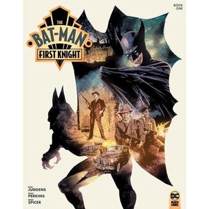 Bat-Man First Knight #1 Cheap Best Place