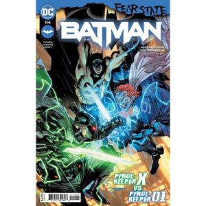 Batman #114 Cheap Pice Discount Authentic