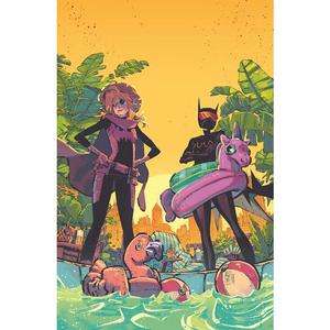 Batgirls #9 2025 Newest