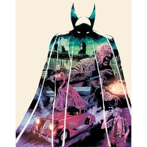 Bat-Man First Knight #2 Free Shipping Perfect