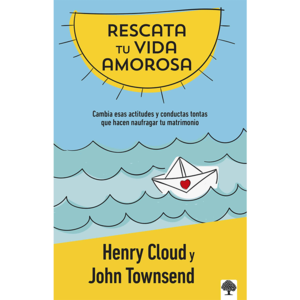 Rescata Tu Vida Amorosa / Henry Cloud | John Townsend Huge Surprise For Sale