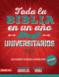 Toda La Biblia En Un Año Para Universitarios Wiki Cheap Online