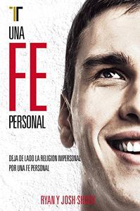 Una Fe Personal / Ryan y Josh Shook Outlet Cheap