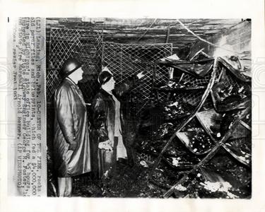 1951 Press Photo Michigan state office building,Lansing Buy Cheap For Cheap