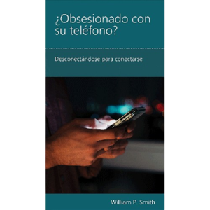¿Obsesionado con su teléfono? / William P. Smith Cheap Sale Exclusive